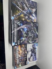 Gundam Gunpla Modellkit Master Grade High Grade READ !  Worldwide Shipping !