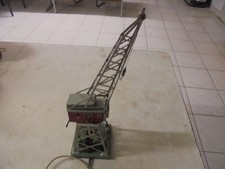 Märklin HO elektrischer Kran