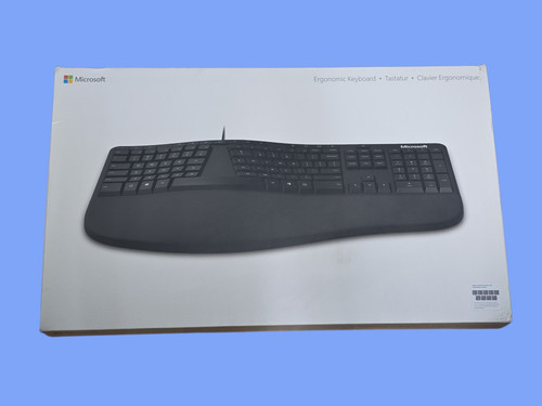 Microsoft ergonomic keyboard - microsoft,