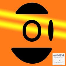 Mouse Feet for Logitech MX518