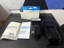 Minolta Program Flash 3600HS