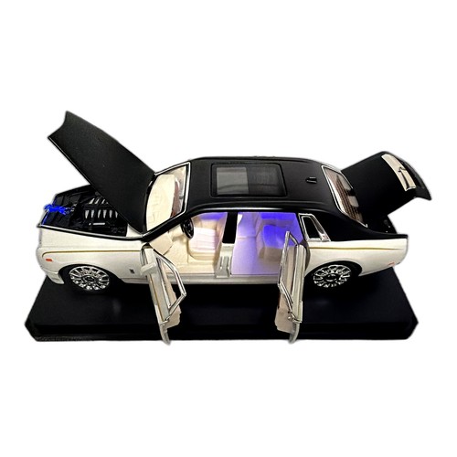 Rolls royce phantom modellauto - phantom,
