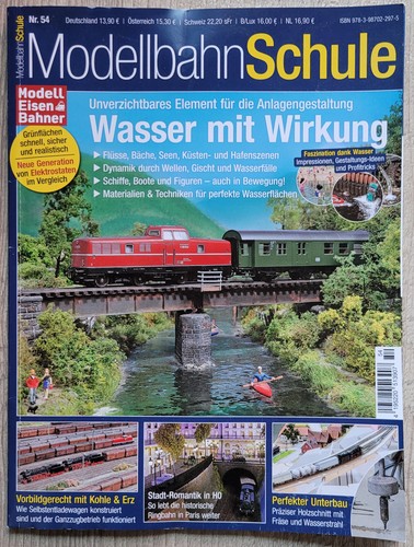 Modellbahn schule - modellbahn,