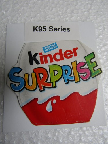 Kinder überraschungsei - kinder,