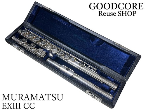 Muramatsu exiii querflöte - muramatsu,