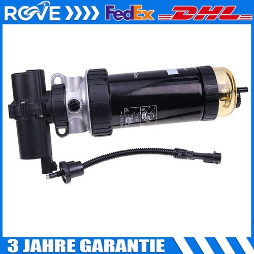 Kraftstoffpumpe mit filter - mit,
