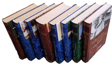 Abenteuer classics sammlung - 8x,