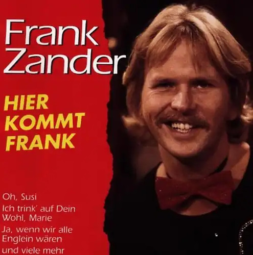 Frank zander hier kommt - hier,