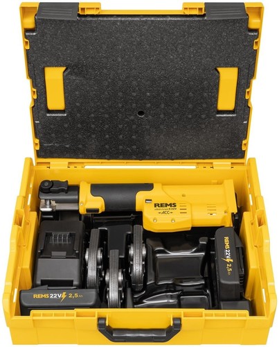 Rems mini press 22v - s, acc
