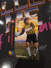 Panini Ran Cards Gerald Ehrmann 1.Fc Kaiserslautern Bundesliga Trading Card 