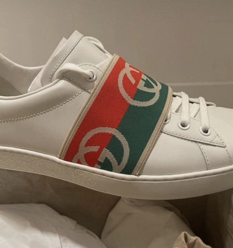 Gucci ace sneaker - gucci,