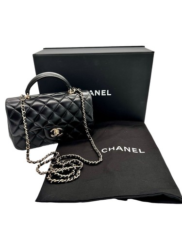 Chanel mini rectangular bag - mini,