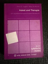 Inzest und Therapie. Ein