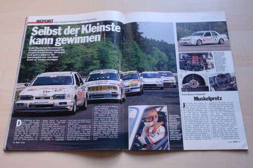 Rallye racing 1990 - rallye, 12/1990