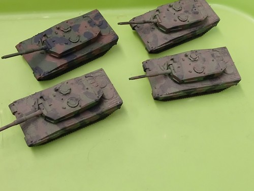 Roco minitanks leopard - roco, 2