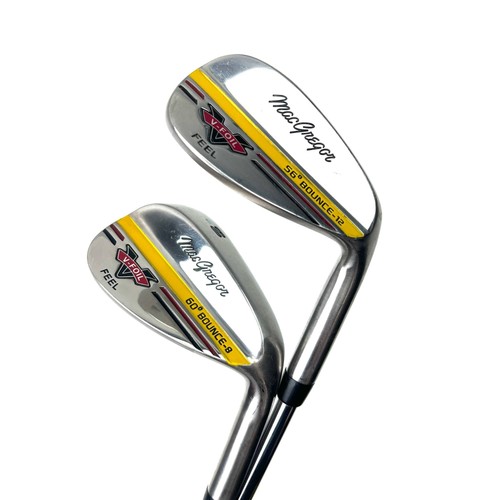 Mac gregor foil - gregor, feel