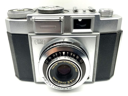 Zeiss ikon contina - zeiss,