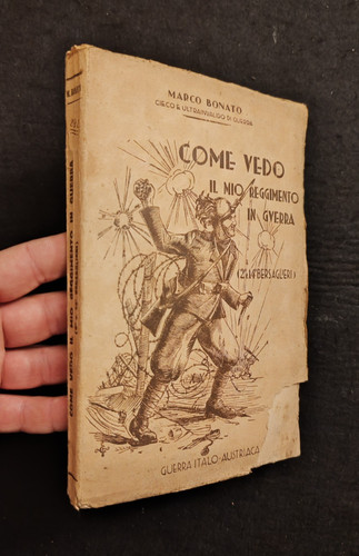 Bonato wie ich - wie, regiment