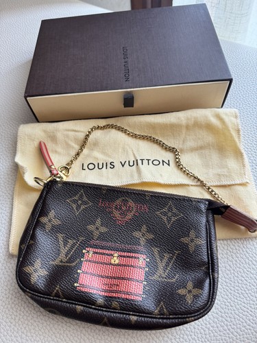 Louis vuitton mini pochette - louis,