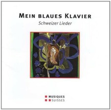 V/C - MEIN BLAUES KLAVIER