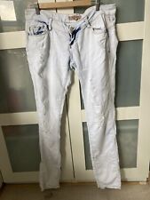 Jeans Hell Blau One Love Gr M