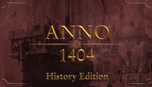 Anno 1404 history - history, code