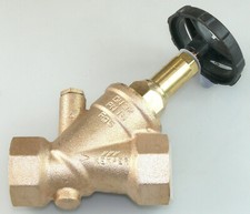 KEMPER WESER FREISTROMVENTIL 1