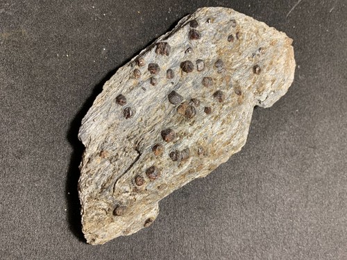 Granat var almandin - var.,