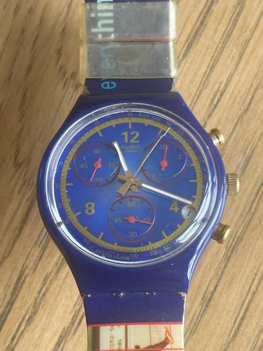 Swatch uhr scz100 - uhr,