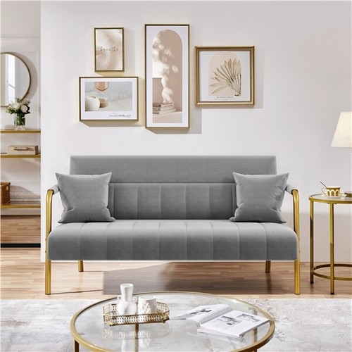 Sitzer polstersofa mit - 1/2,