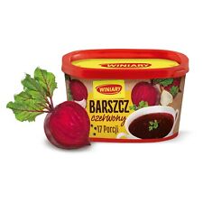 10× Winiary Barszcz Rote Bete