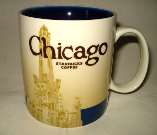 Starbucks chicago global - chicago,