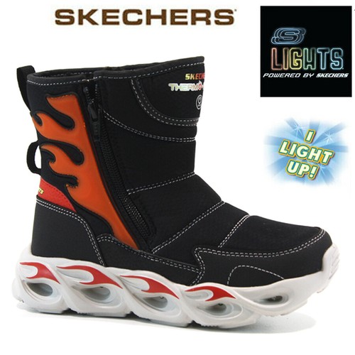 Jungen skechers leuchtende - jungen,