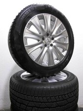 4 Winterreifen 245 50 R18 Mercedes Benz S -Klasse W222 18" Alufelgen Winterräder