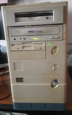 Vintage PC MidTower Pentium