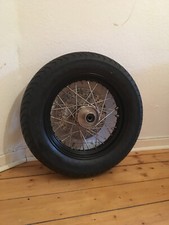 Motorrad Felge Reifen Vorderrad