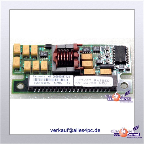 Spannungsmodul siemens fujitsu - spannungsmodul, siemens-fujitsu