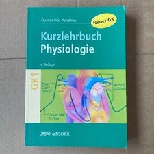 Physiologie Kurzlehrbuch zum