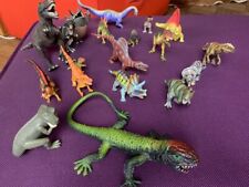 Paket Dinosaurier u.a. Schleich Dinos Konvolut