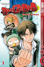 Manga Beelzebub Band 1 in