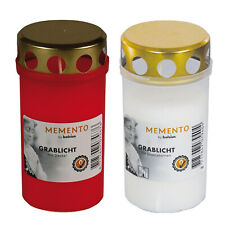 Bolsius Grablichter Grabkerzen