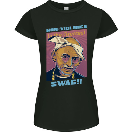 Gildan gandhi parodie gangsta - parodie,