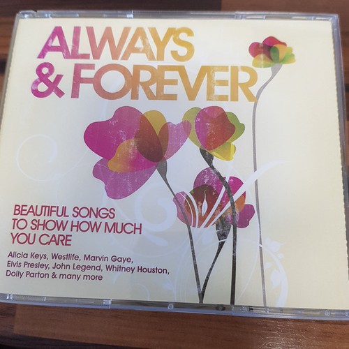 Various always forever ex - various,