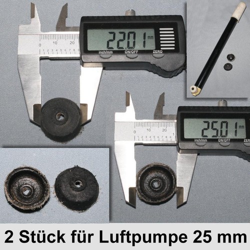 22mm ledermanschette - 2x,