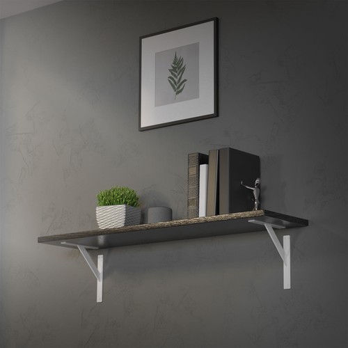 2er regalwinkel alu - 2er,