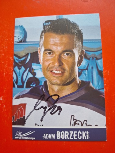 Adam borzecki serc - borzecki,