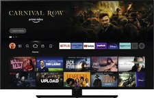 PANASONIC Fernseher 43 Zoll 4K Ultra HD LED Smart TV TX-43MXF887 Fire TV