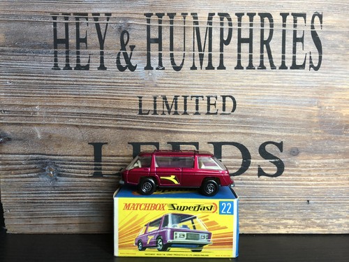 Matchbox superfast - matchbox,