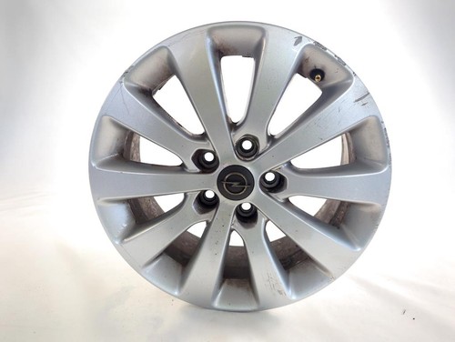 13276347 leichtmetallfelge - leichtmetallfelge, 17