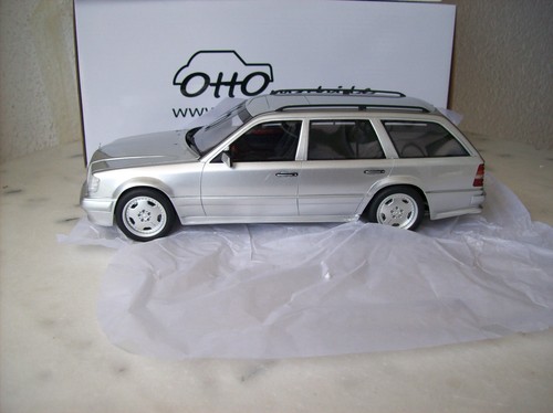 Mercedes benz e36 - amg, s124